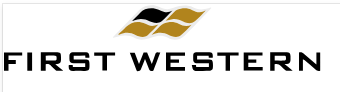 First Western Bank